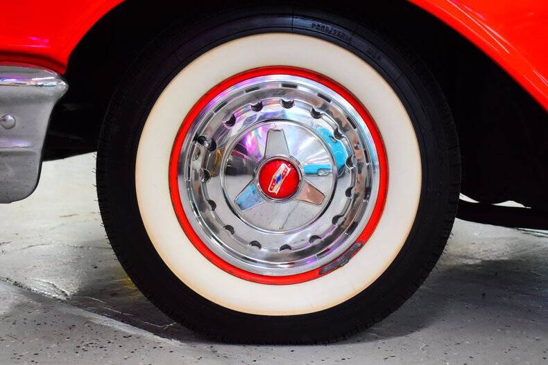 1957 Chevrolet Bel Air
