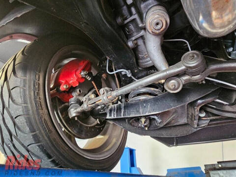 1969 Pontiac Firebird