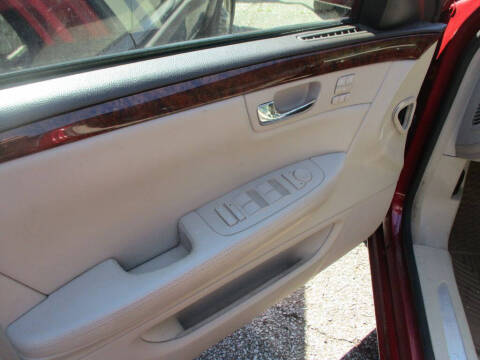 2007 Cadillac DTS