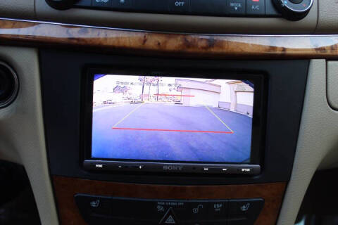 2007 Mercedes-Benz E-Class E 350 4MATIC