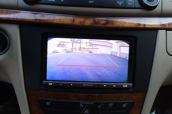2007 Mercedes-Benz E-Class E 350 4MATIC