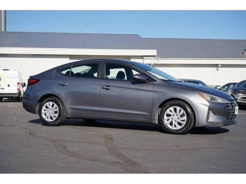 2019 Hyundai Elantra