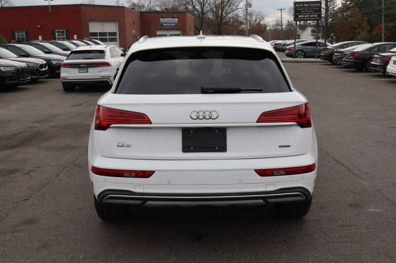 2023 Audi Q5 quattro Premium 40 TFSI