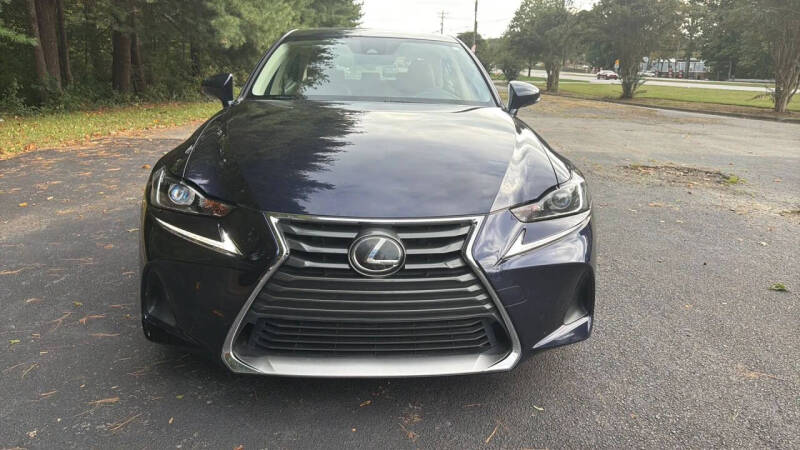 2019 Lexus IS 300