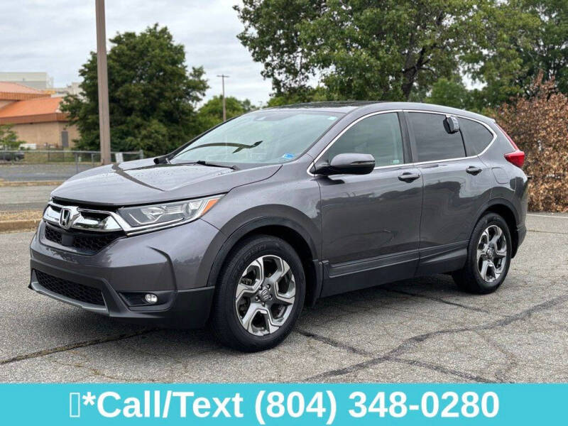 2019 Honda CR-V EX