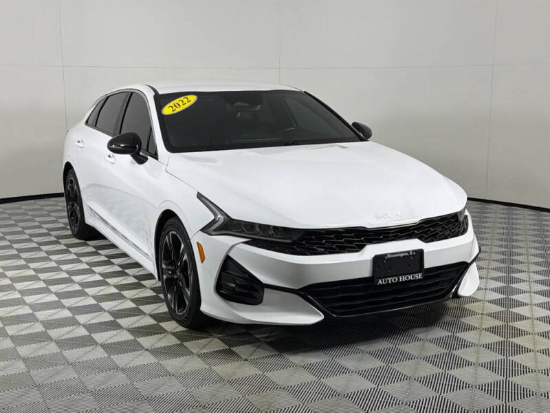 2022 Kia K5