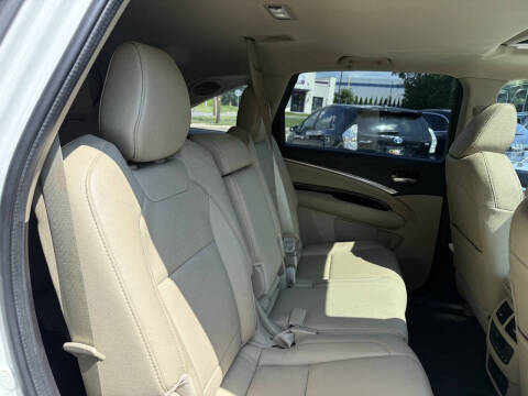 2014 Acura MDX SH-AWD w/Tech