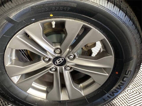 2016 Hyundai Santa Fe Sport 2.4L