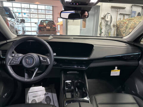 2025 Buick Envision Preferred