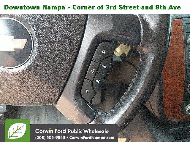 2007 Chevrolet Avalanche