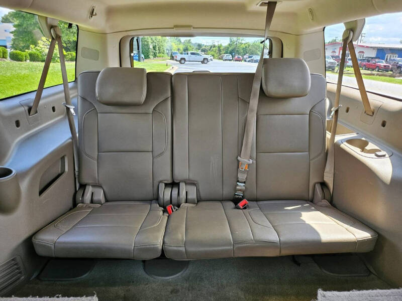 2016 Chevrolet Suburban LT