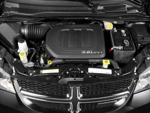 2015 Dodge Grand Caravan SXT