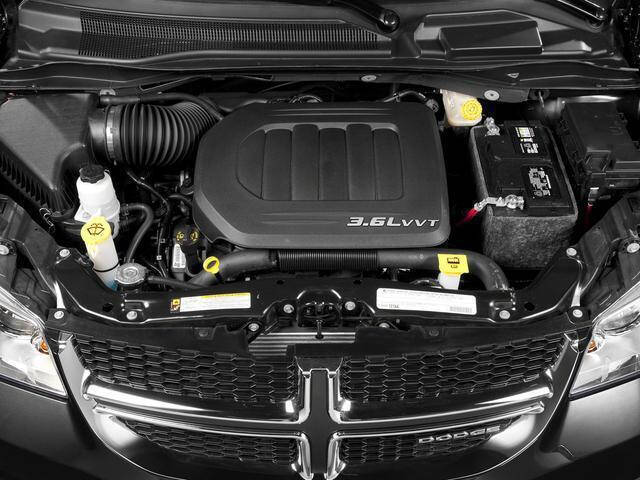 2015 Dodge Grand Caravan SXT