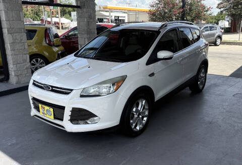 2015 Ford Escape Titanium Photo