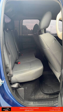 2018 RAM 1500 Express