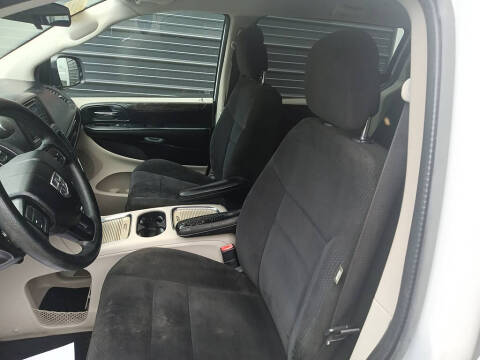 2015 Dodge Grand Caravan