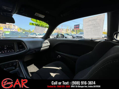 2021 Dodge Challenger R/T