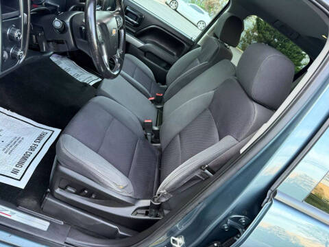 2014 Chevrolet Silverado 1500