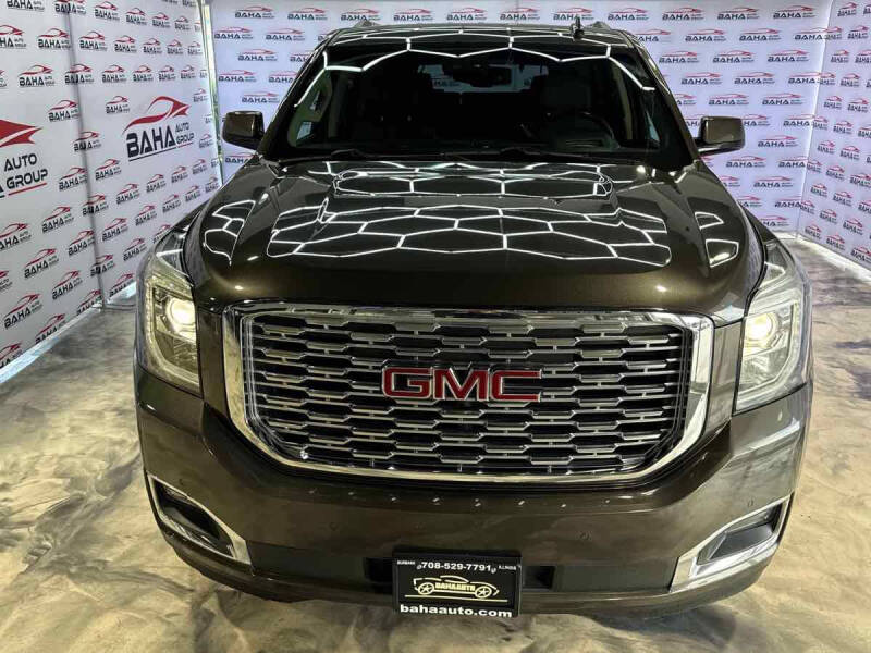 2019 GMC Yukon Denali
