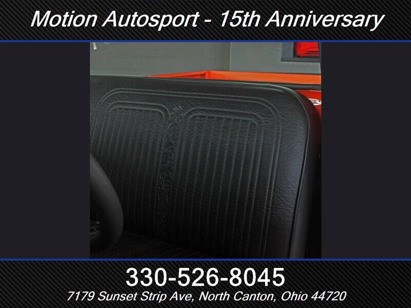 1969 Chevrolet C/K 10 Series