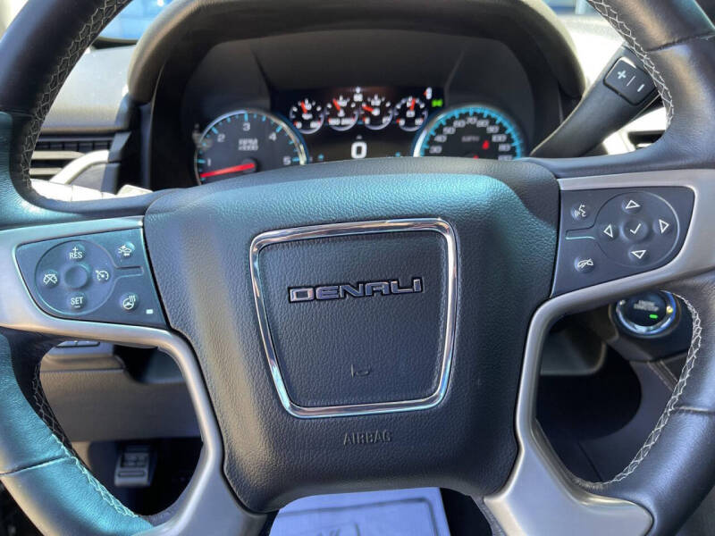 2017 GMC Yukon Denali