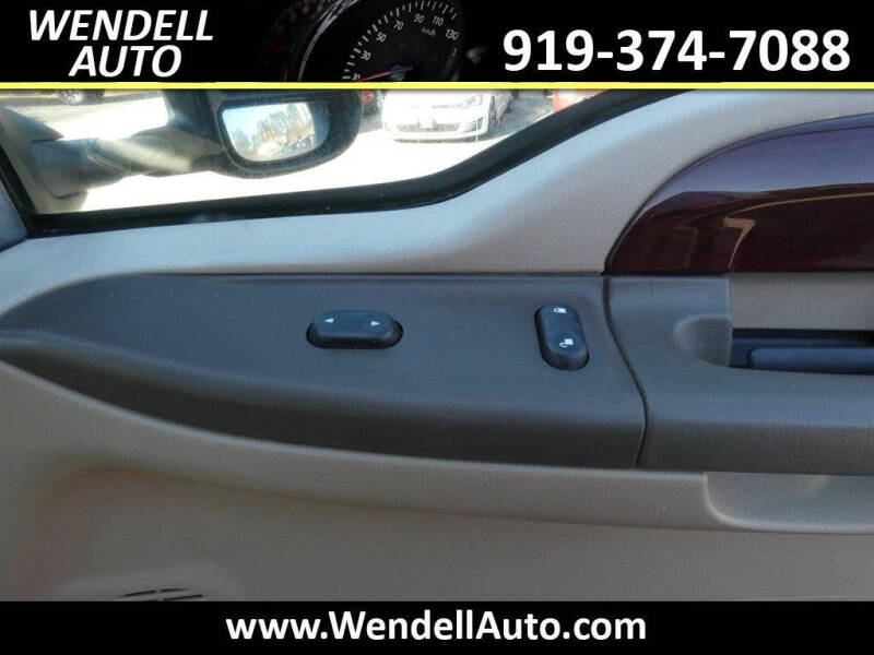 2004 Ford Excursion Eddie Bauer