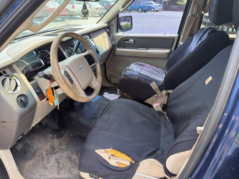 2007 Ford Expedition XLT