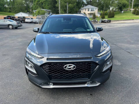 2020 Hyundai Kona SEL Plus