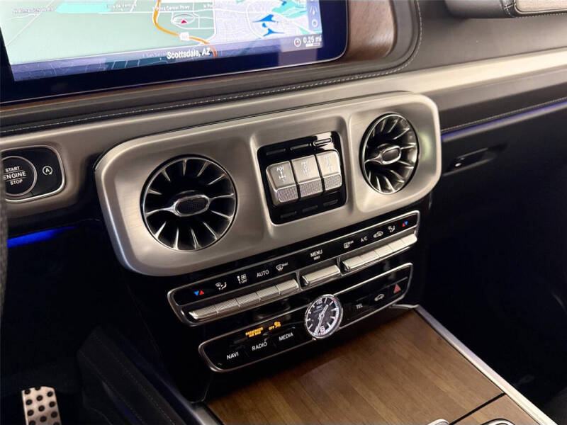 2019 Mercedes-Benz G-Class AMG G 63