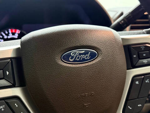 2019 Ford F-250 Super Duty King Ranch