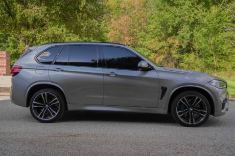 2016 BMW X5 M