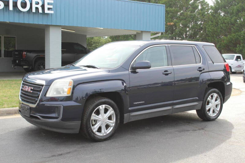 2017 GMC Terrain SLE-1