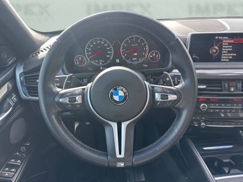 2016 BMW X5 M