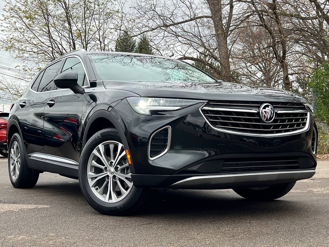 2022 Buick Envision for sale at Spartan Elite Auto Group LLC in Lansing, MI