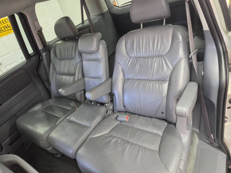 2007 Honda Odyssey EX-L