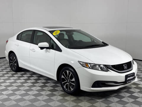 2015 Honda Civic EX