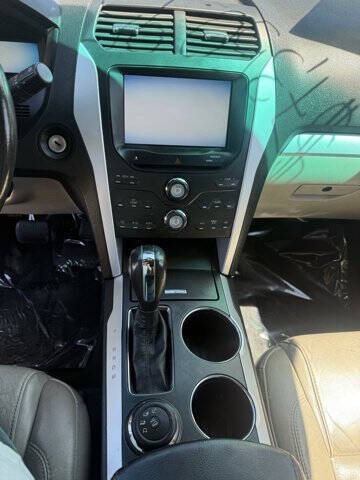 2012 Ford Explorer XLT