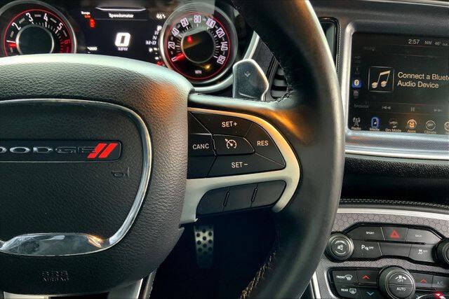 2015 Dodge Challenger R/T Plus