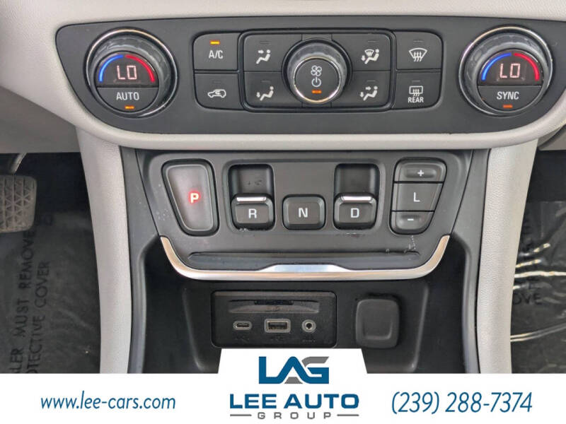 2019 GMC Terrain SLT