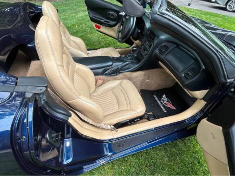 2000 Chevrolet Corvette