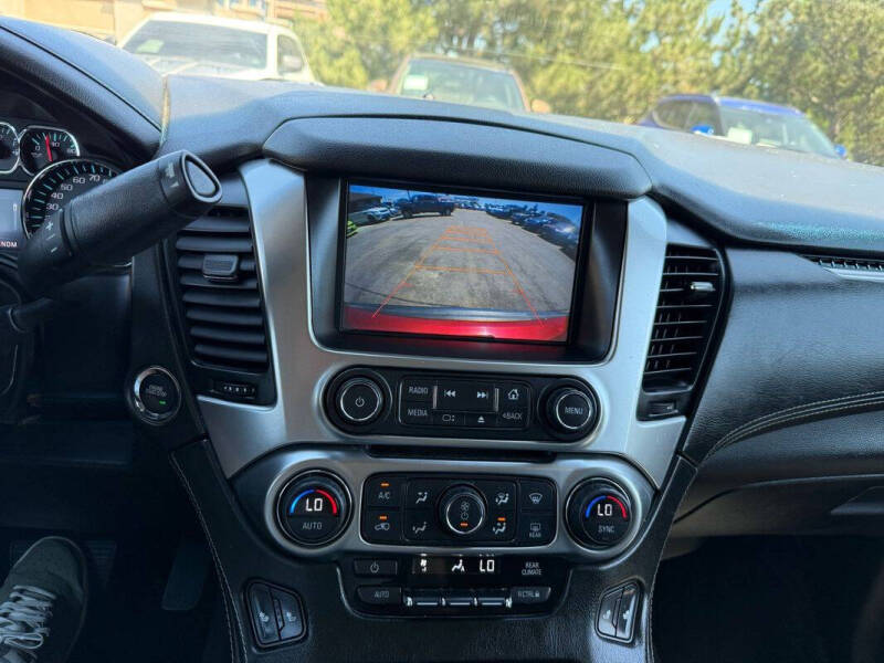 2015 Chevrolet Tahoe LT