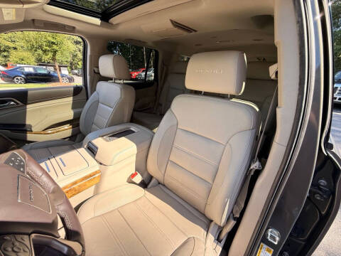 2017 GMC Yukon Denali