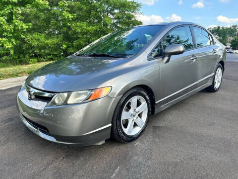 2008 Honda Civic EX-L