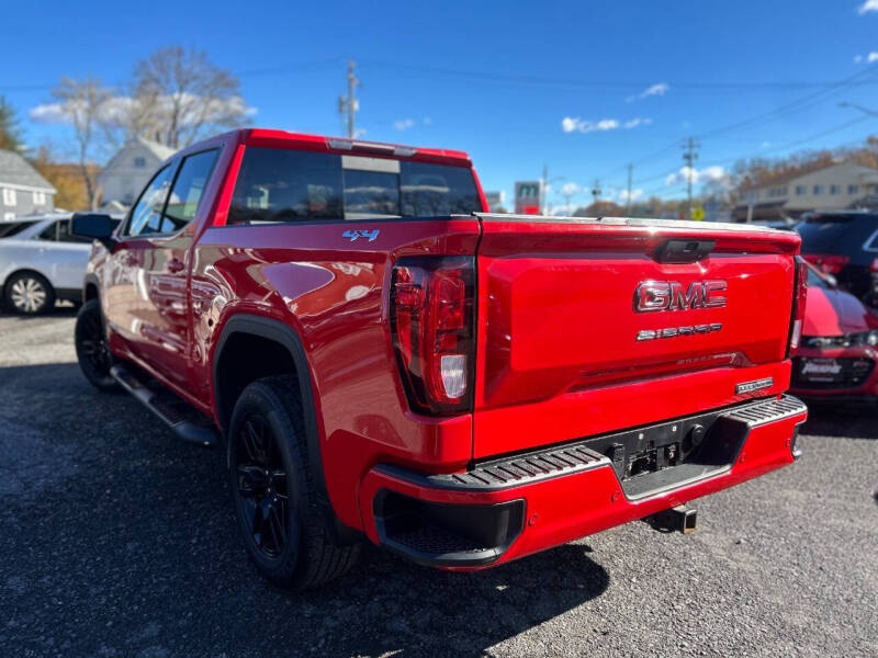 2020 GMC Sierra 1500 Elevation