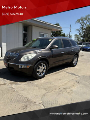 2008 Buick Enclave CXL