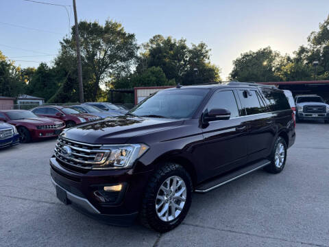 2021 Ford Expedition MAX XLT