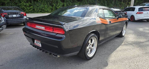 2010 Dodge Challenger R/T