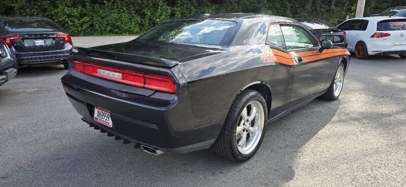 2010 Dodge Challenger R/T