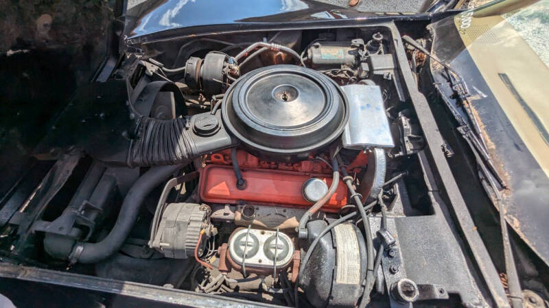 1976 Chevrolet Corvette