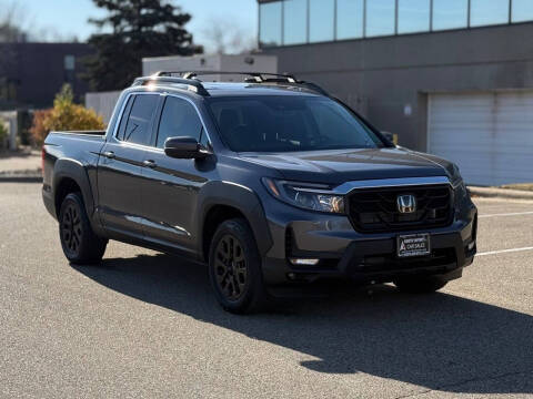 2023 Honda Ridgeline RTL